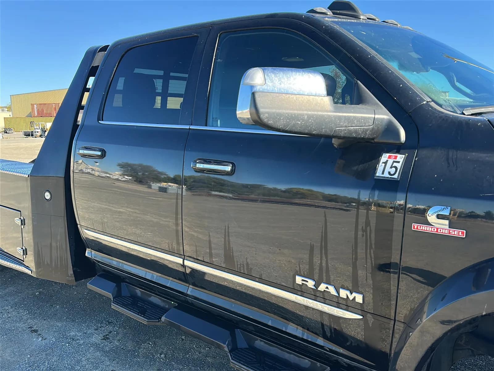 2021 Dodge Ram 4500 Heavy Duty Limited Dually, photo 15 of 78