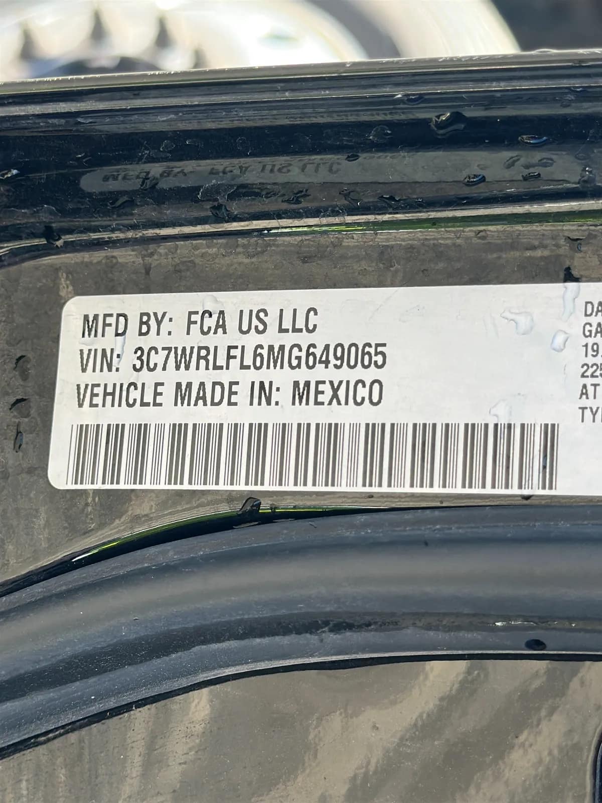 2021 Dodge Ram 4500 Heavy Duty Limited Dually, photo 75 of 78
