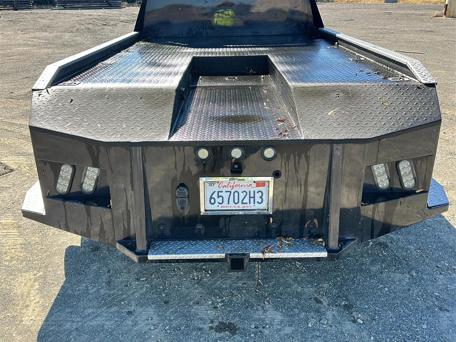 2021 Dodge Ram 4500 Heavy Duty Limited Dually, photo 20 of 78