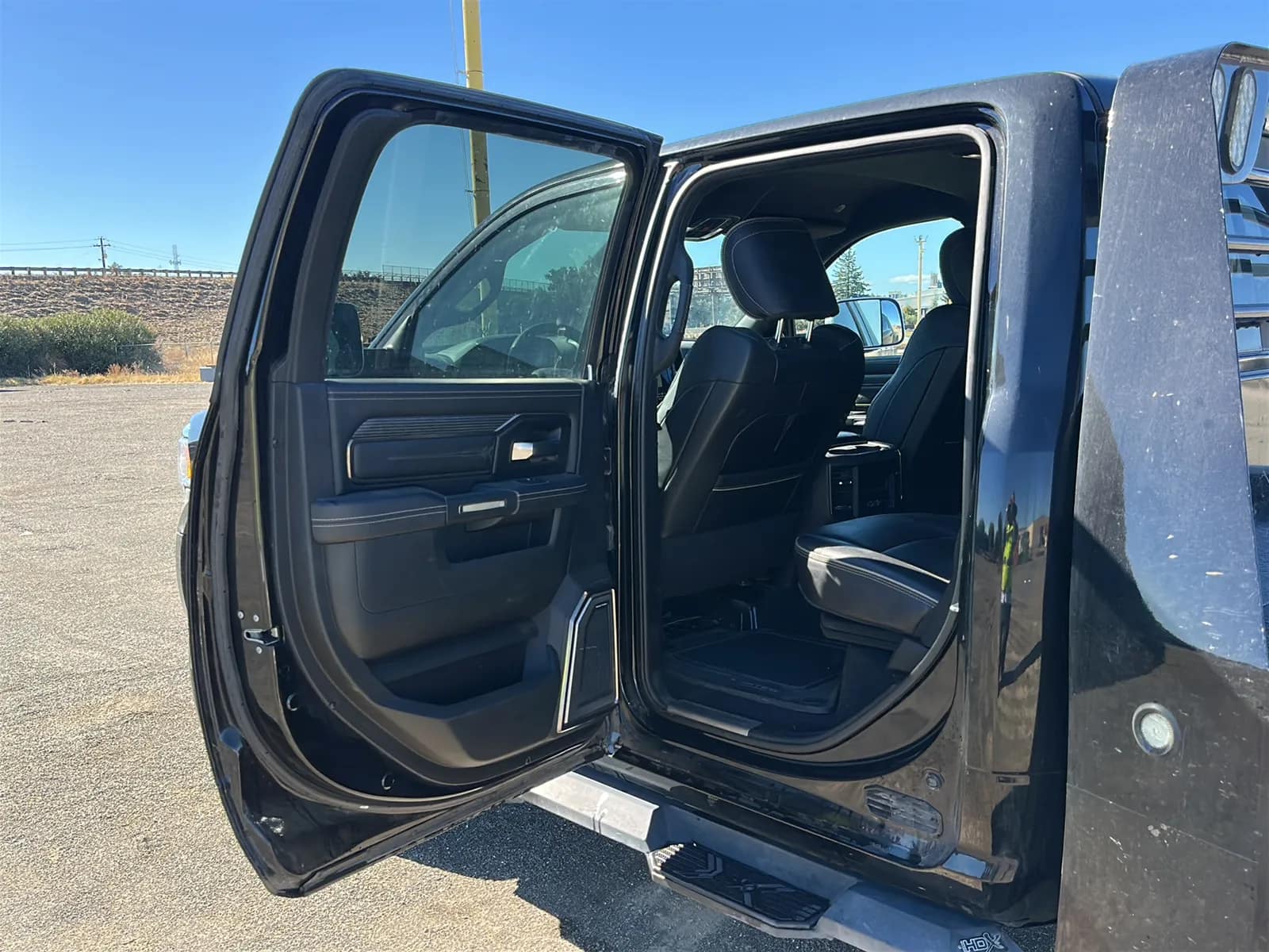 2021 Dodge Ram 4500 Heavy Duty Limited Dually, photo 65 of 78