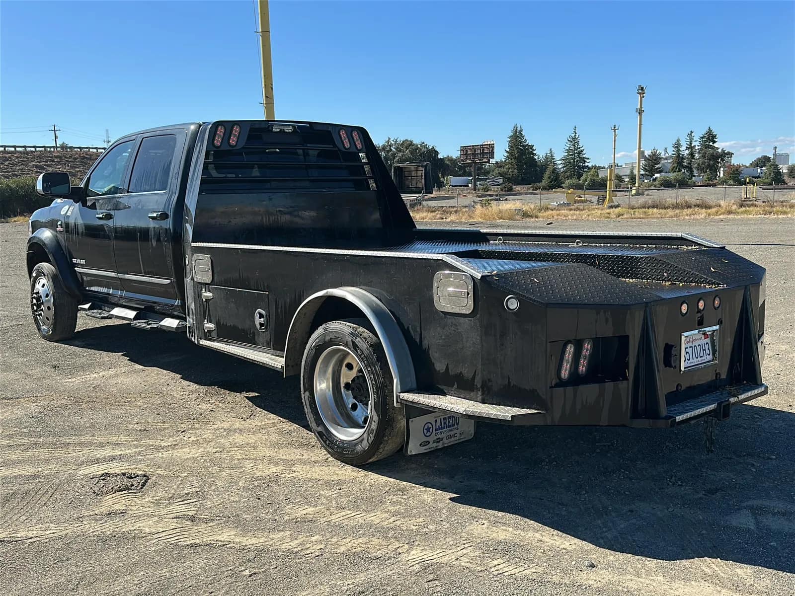 2021 Dodge Ram 4500 Heavy Duty Limited Dually, photo 9 of 78