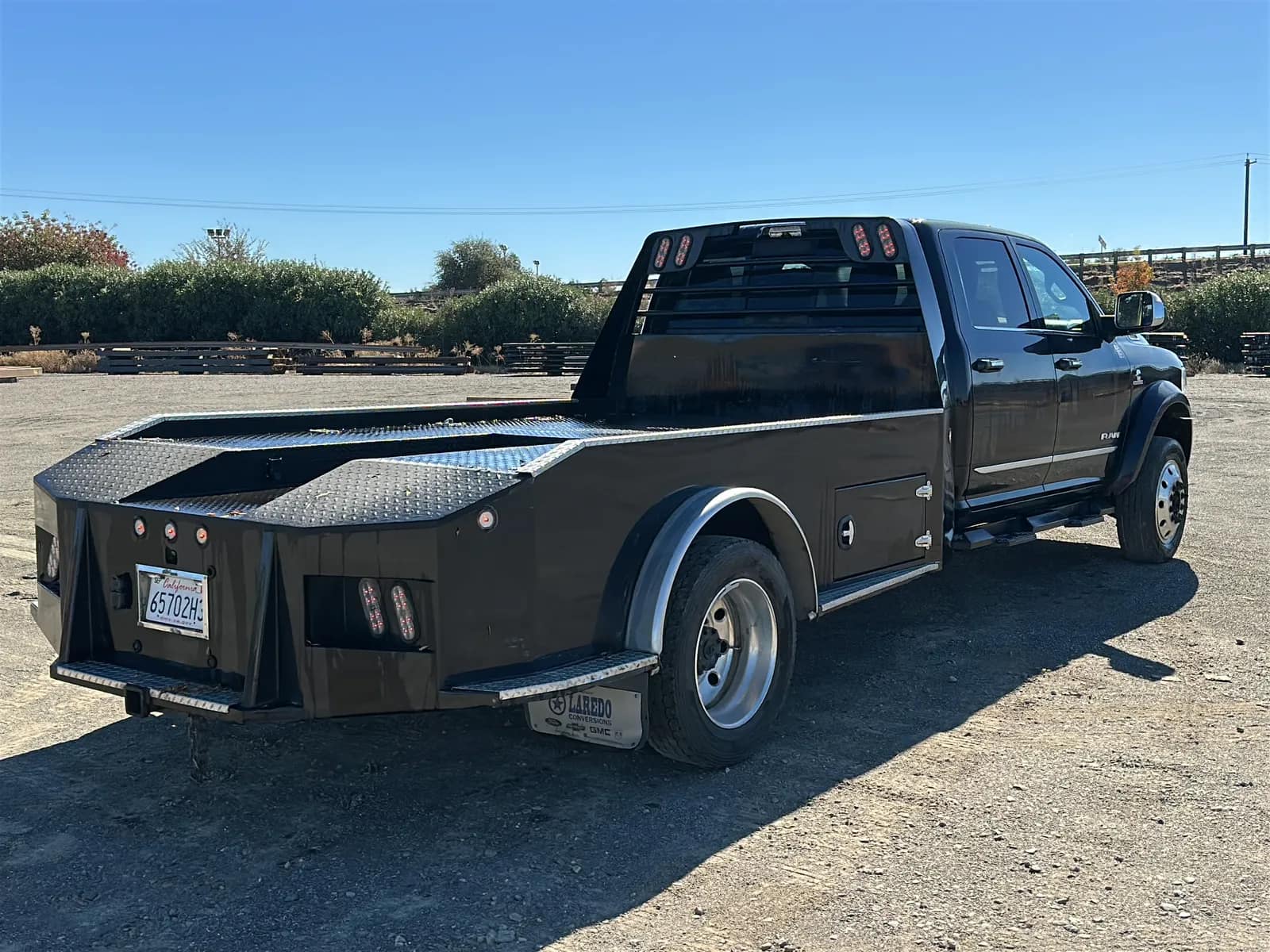 2021 Dodge Ram 4500 Heavy Duty Limited Dually, photo 7 of 78
