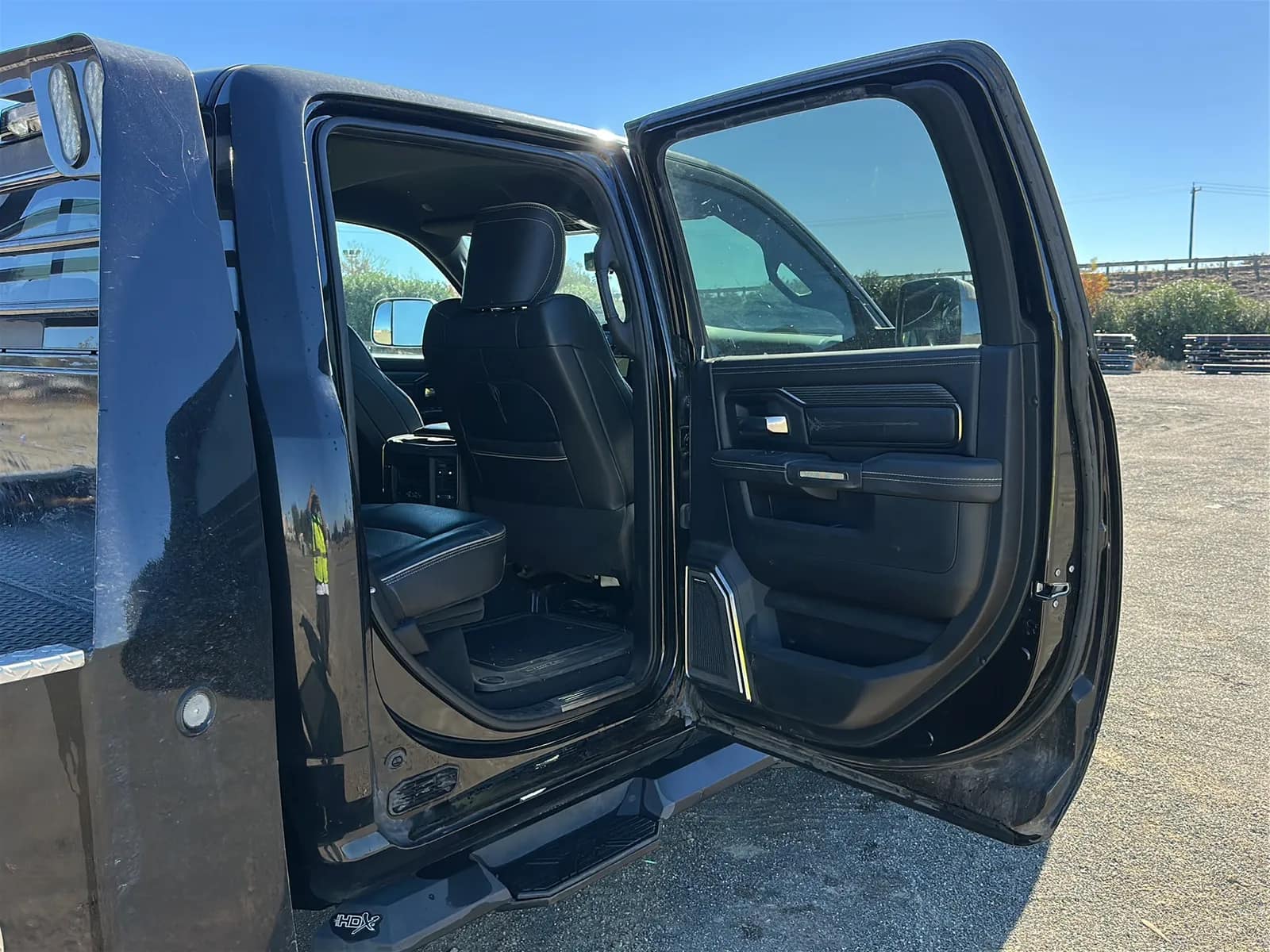 2021 Dodge Ram 4500 Heavy Duty Limited Dually, photo 58 of 78