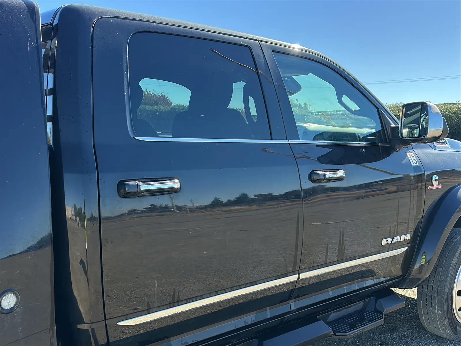 2021 Dodge Ram 4500 Heavy Duty Limited Dually, photo 16 of 78