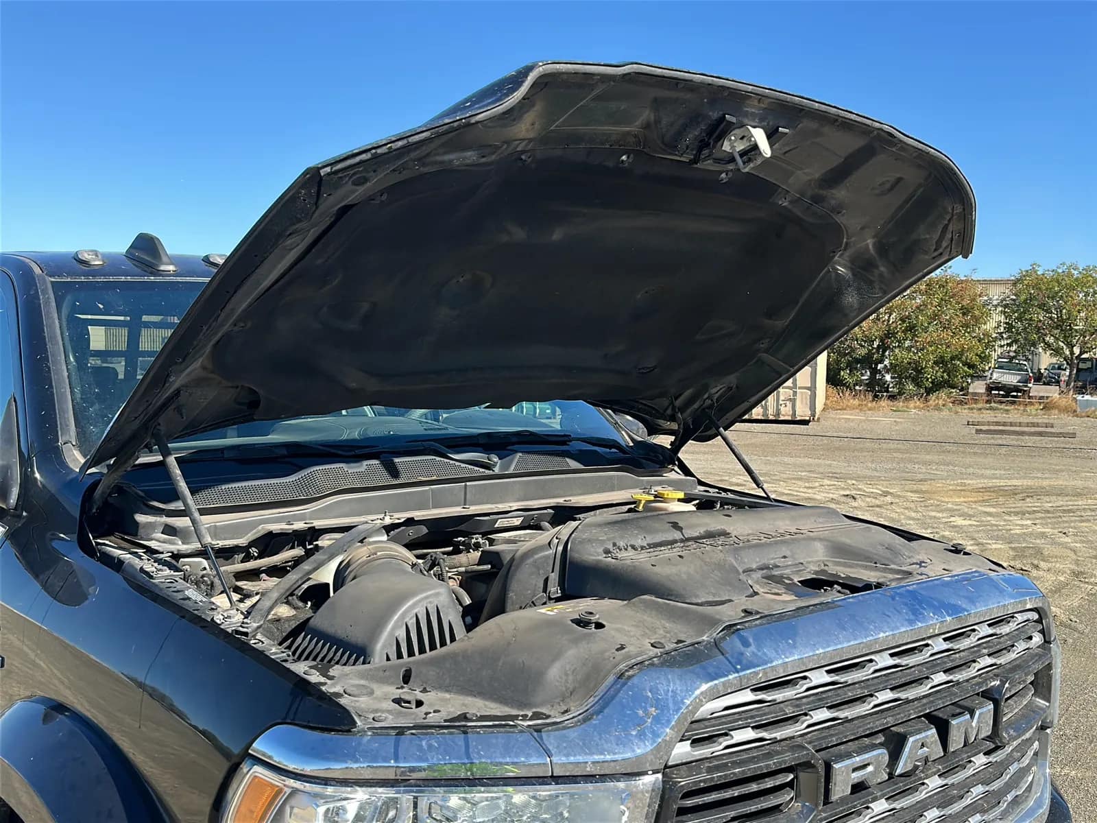 2021 Dodge Ram 4500 Heavy Duty Limited Dually, photo 74 of 78
