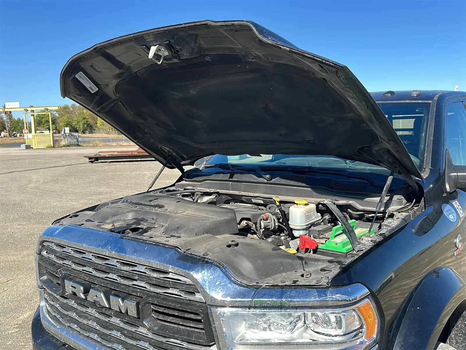 2021 Dodge Ram 4500 Heavy Duty Limited Dually, photo 70 of 78