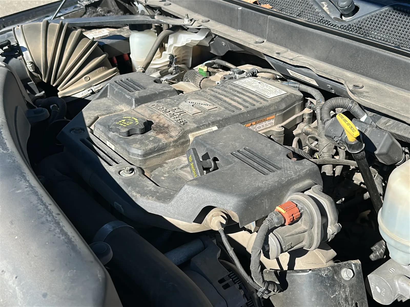 2021 Dodge Ram 4500 Heavy Duty Limited Dually, photo 72 of 78
