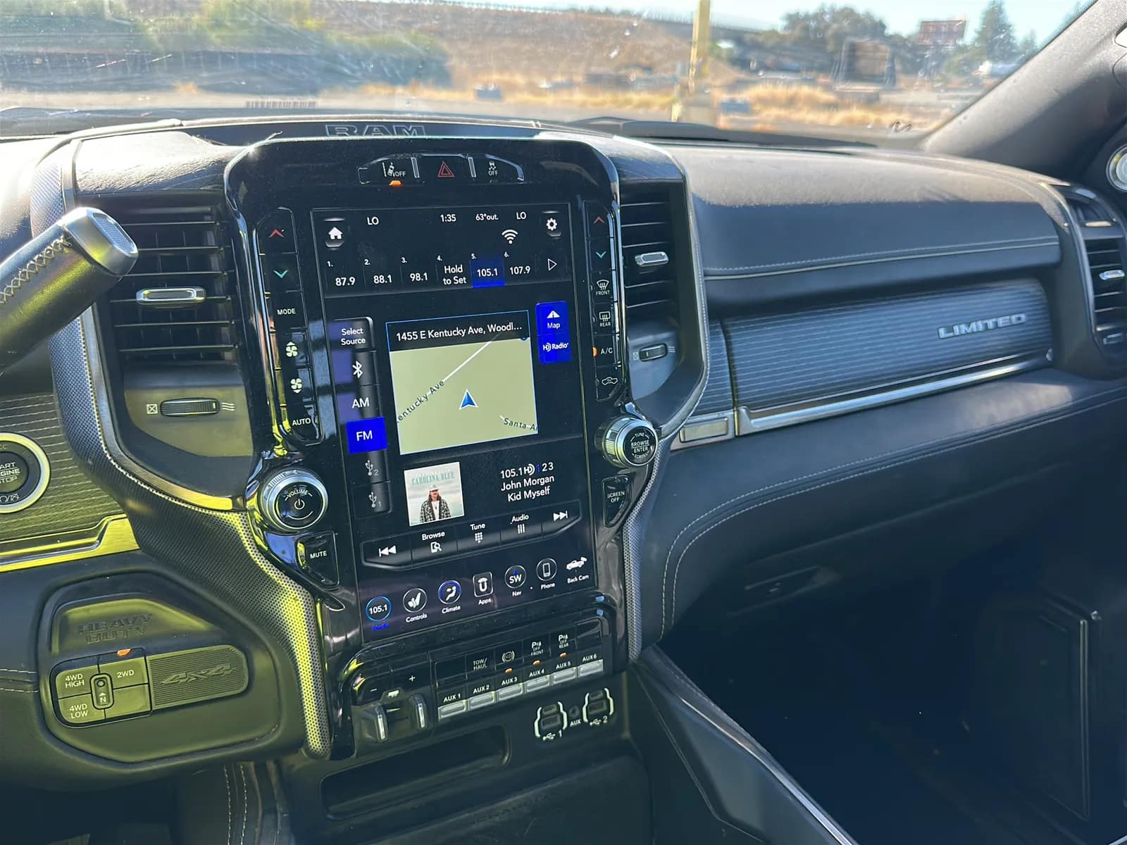2021 Dodge Ram 4500 Heavy Duty Limited Dually, photo 47 of 78