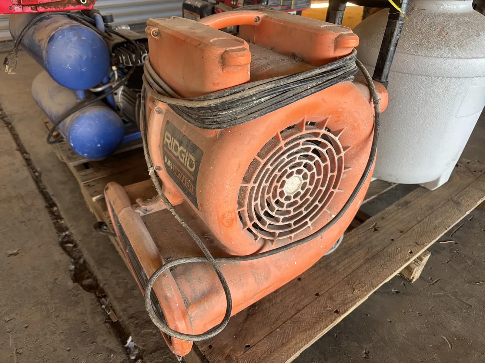 Ridgid Air Mover, photo 2 of 6