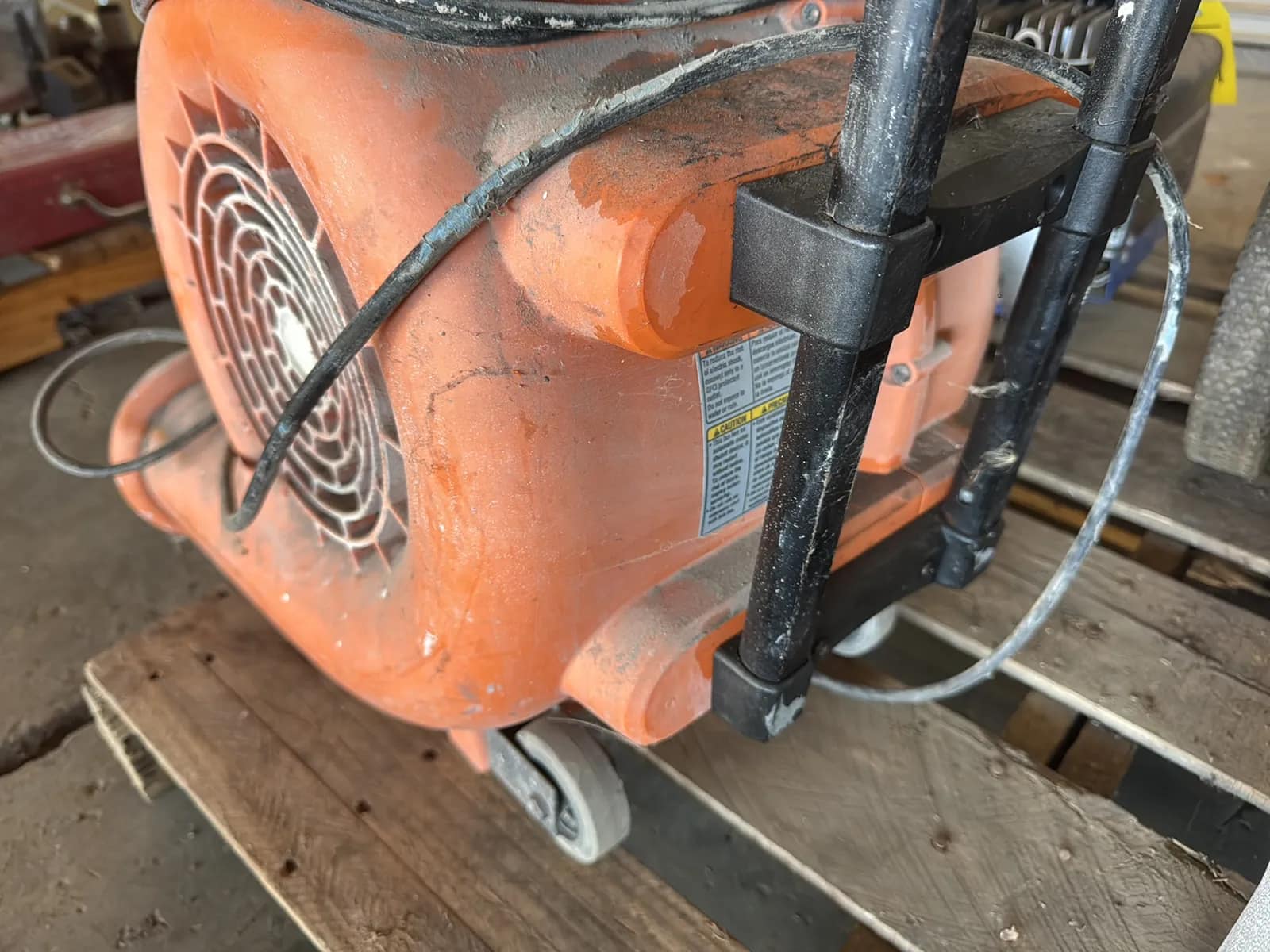 Ridgid Air Mover, photo 6 of 6