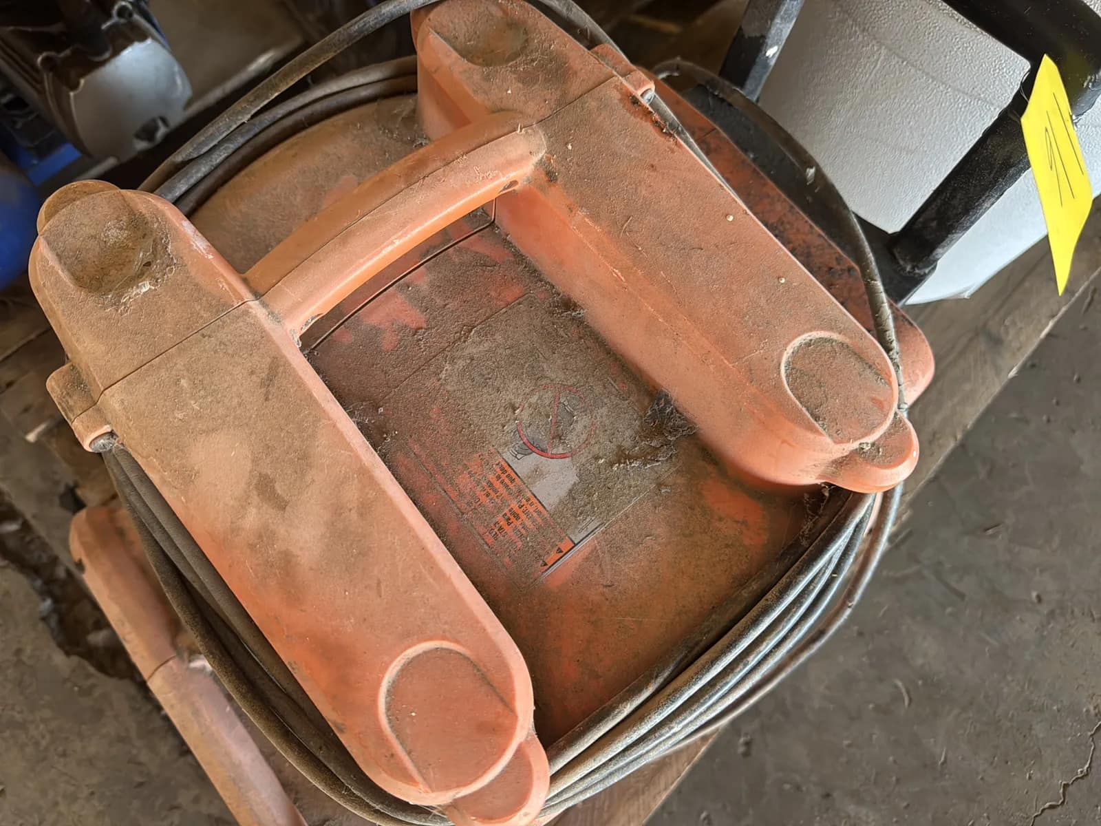 Ridgid Air Mover, photo 5 of 6