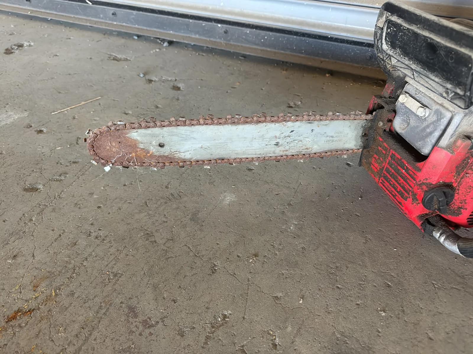 Homelite 340 Chainsaw, photo 4 of 4