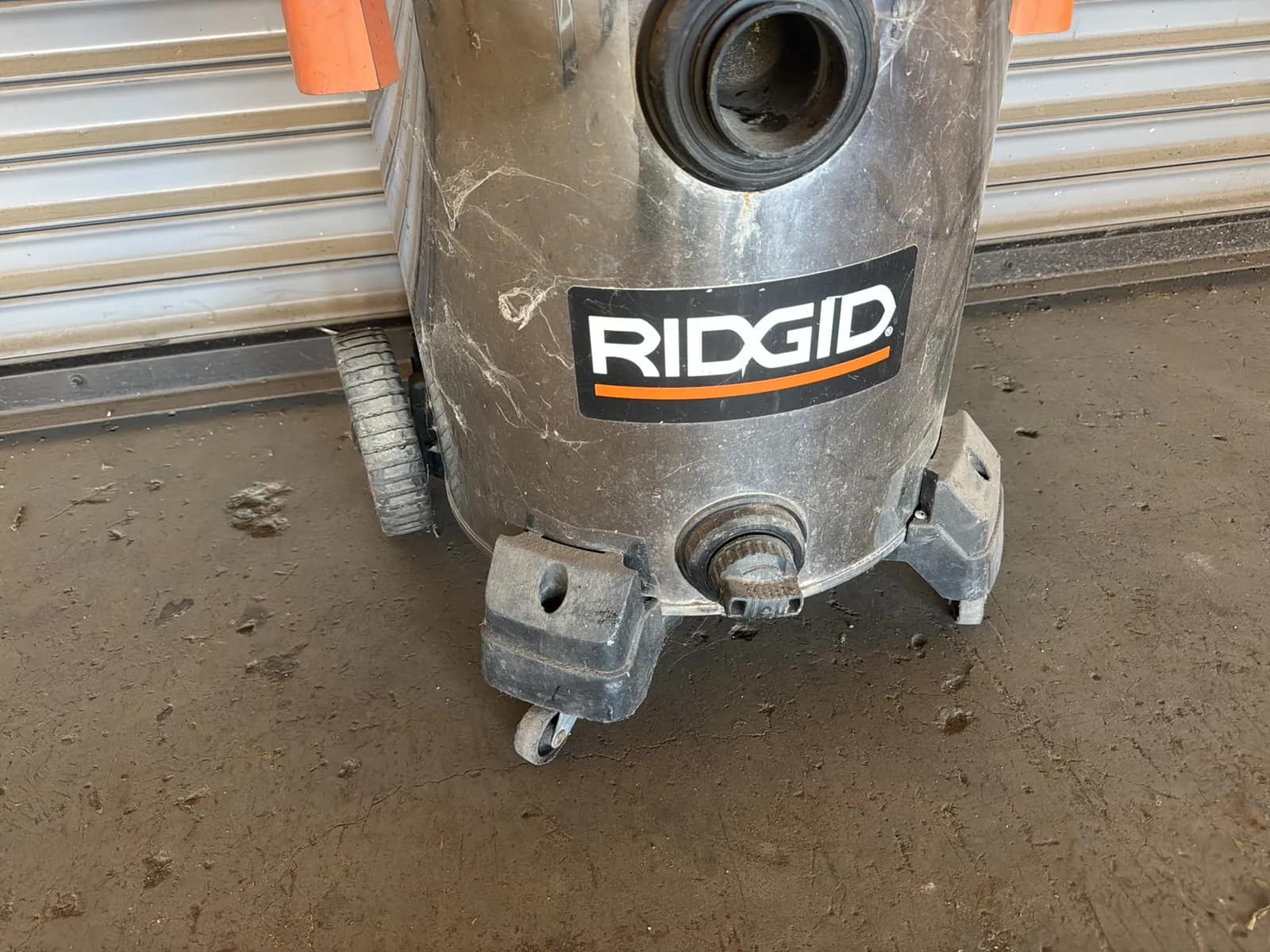 Ridgid 16gal Wet/Dry Vac, photo 2 of 4