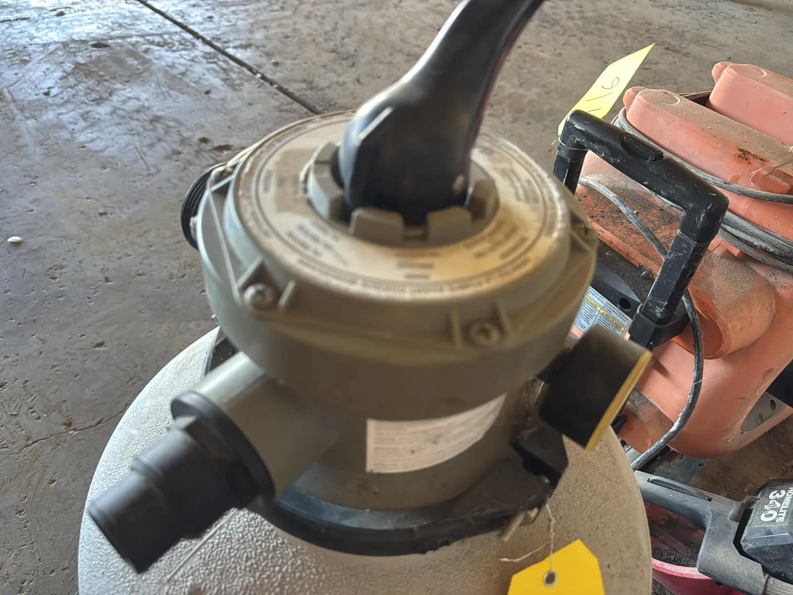 Game Sand Pro 75D Sand Filter System, photo 5 of 6