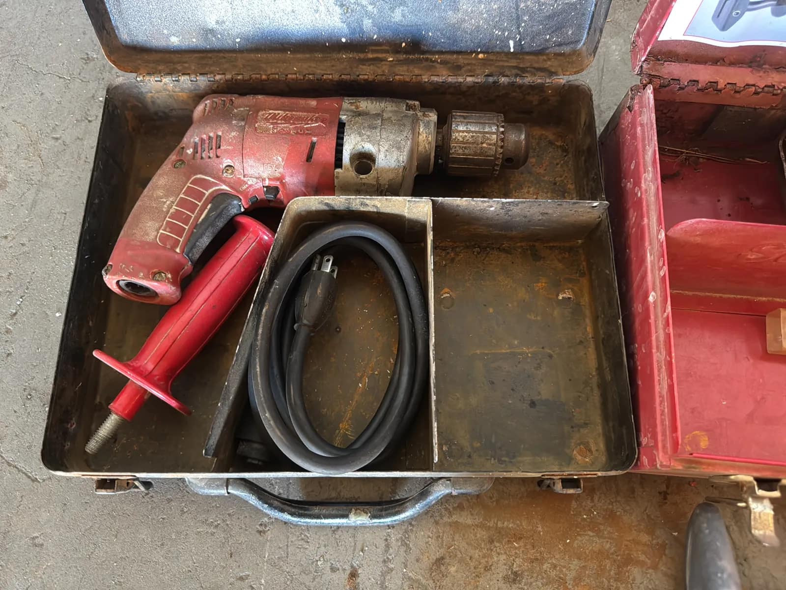 Milwaukee Super Sawzall, Drill, Skill Saw, photo 3 of 5