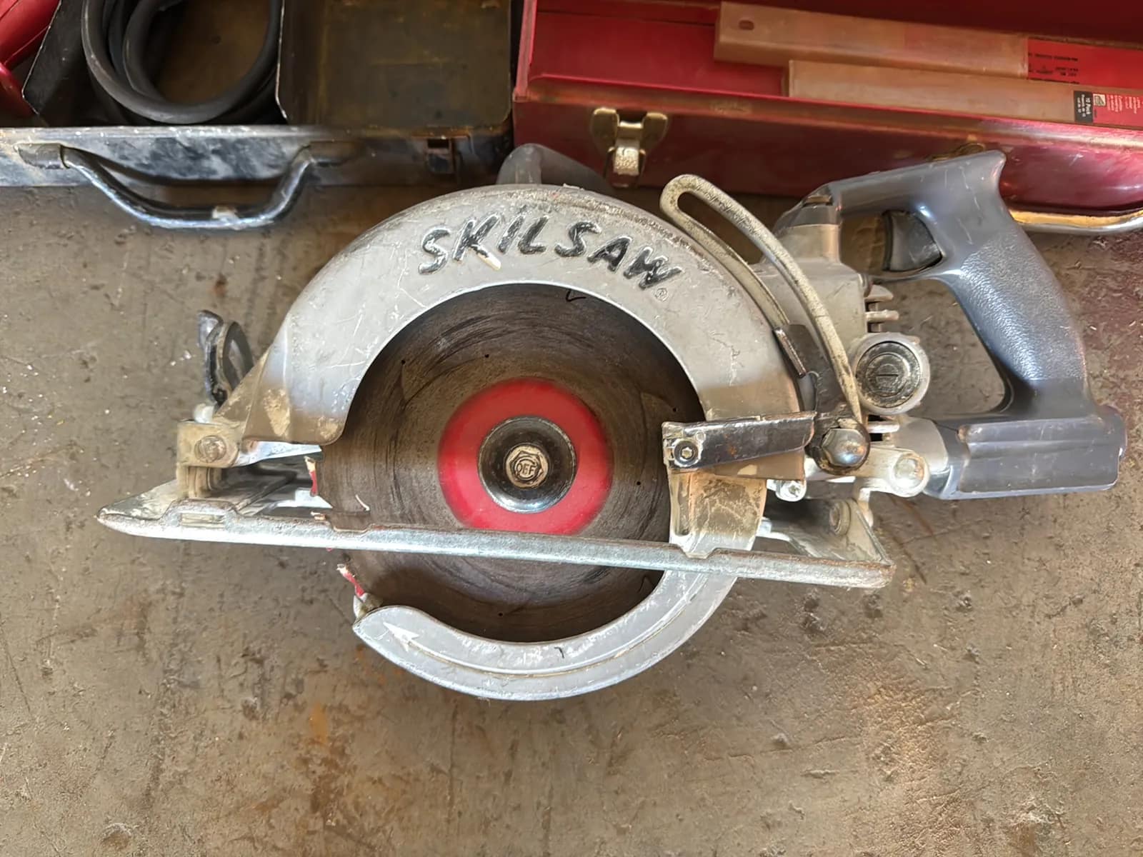Milwaukee Super Sawzall, Drill, Skill Saw, photo 2 of 5