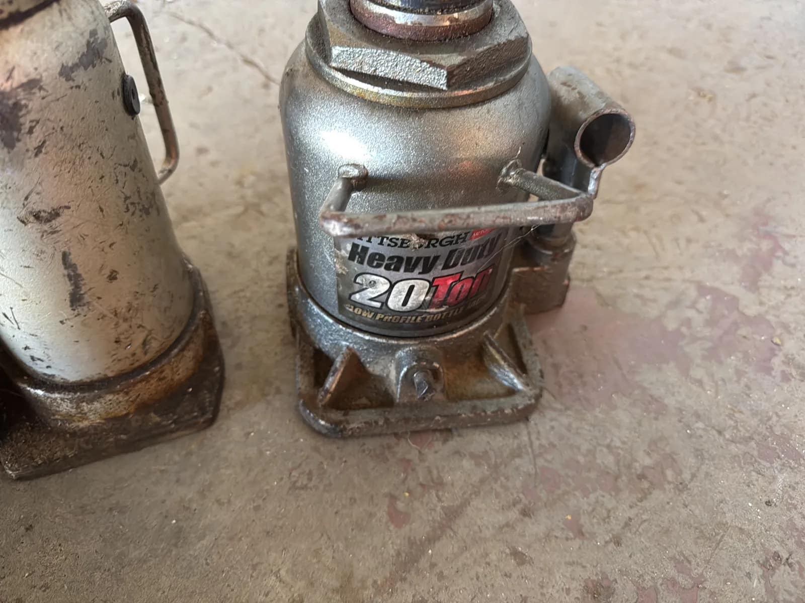 (3) Hydraulic Bottle Jacks, photo 4 of 4