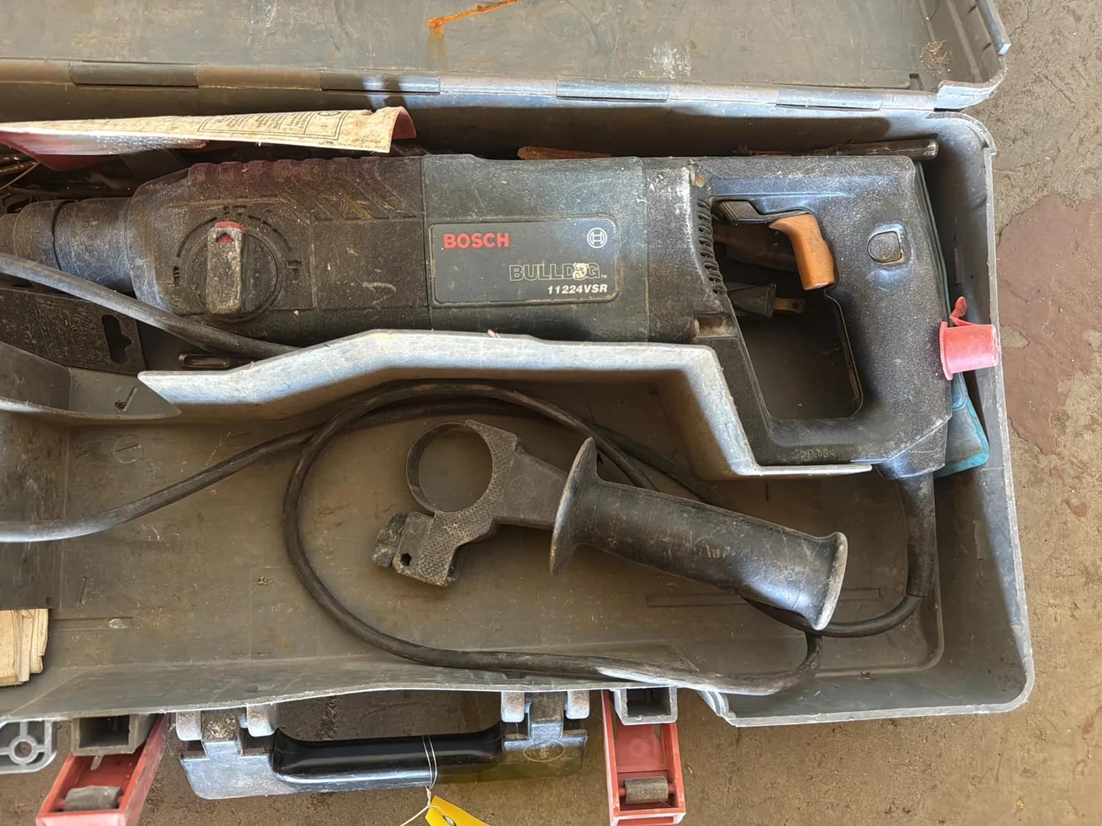 Bosh Corded Sawzall, photo 2 of 2