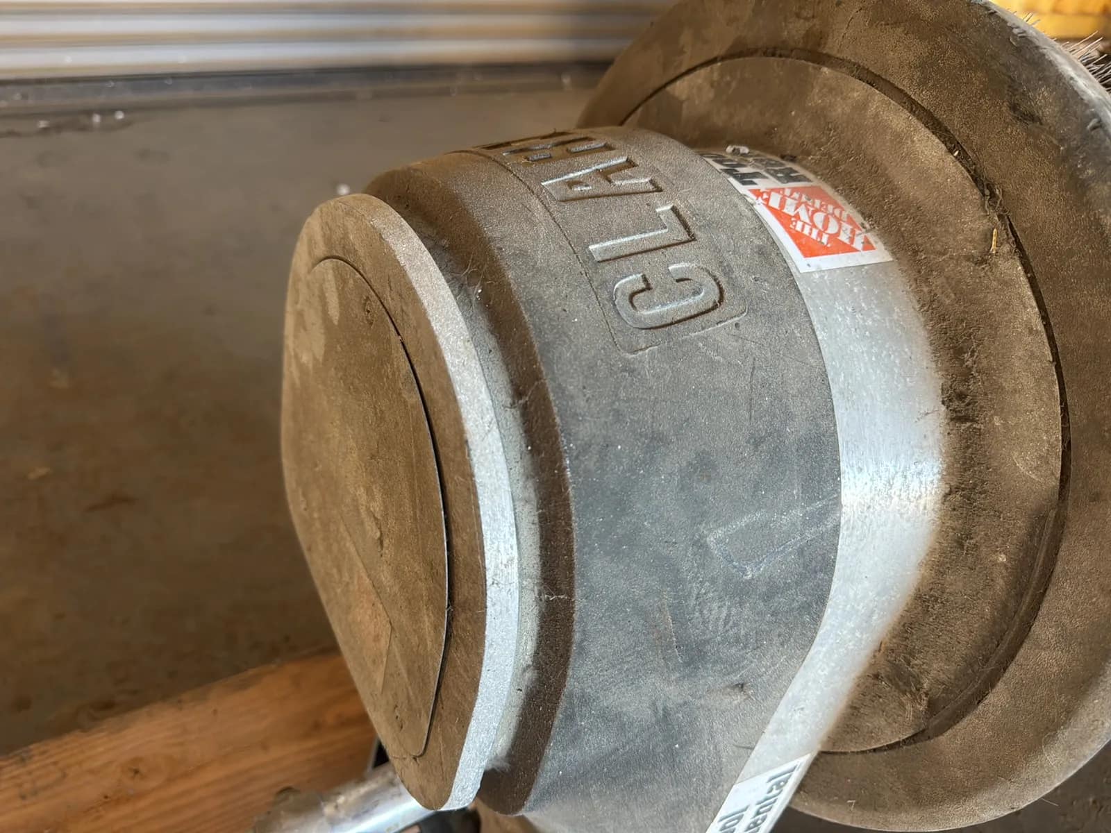 Clarke Floor Buffer And Pads, photo 4 of 6