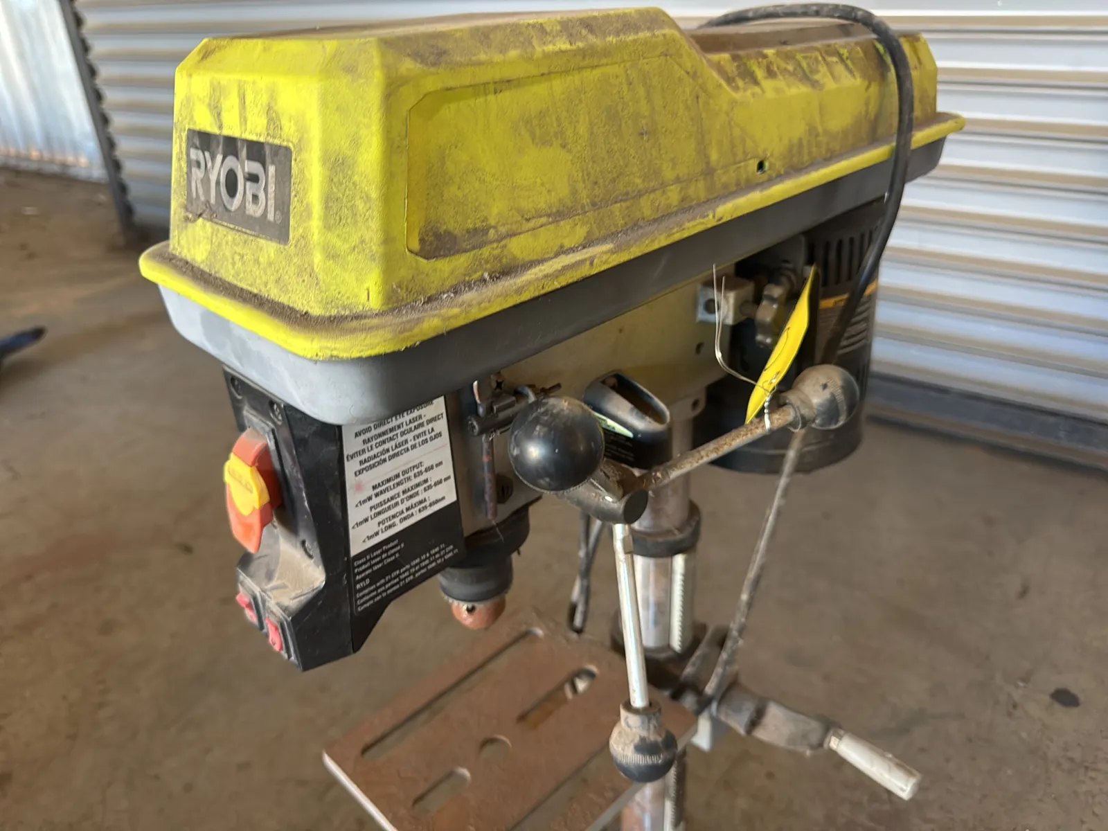 Ryobi Drill, photo 2 of 6