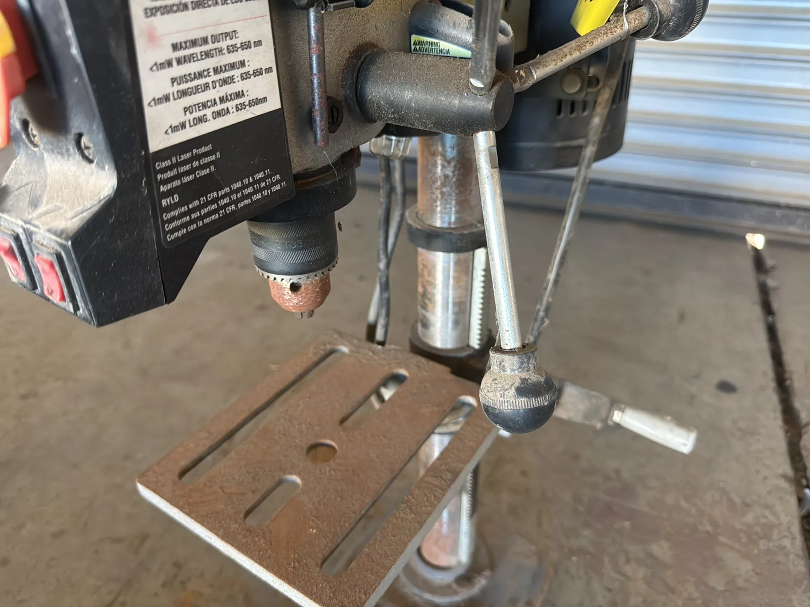 Ryobi Drill, photo 5 of 6