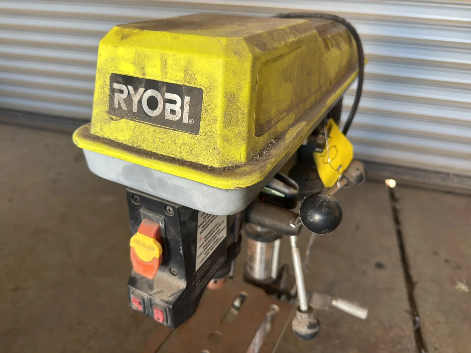 Ryobi Drill, photo 3 of 6