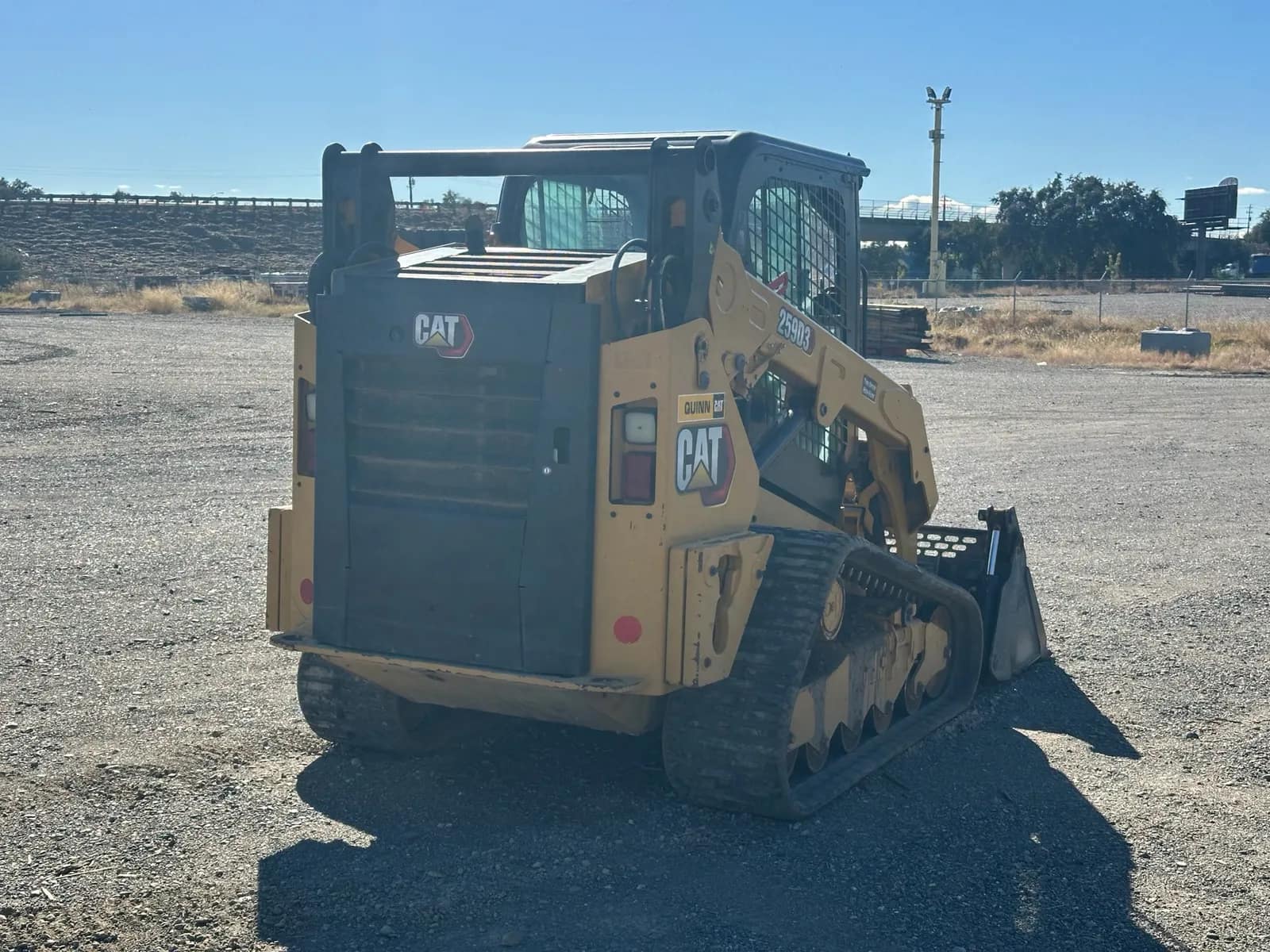 2021 CAT 259D3, 2021 CAT 299D3 and 2022 CAT 308CR, photo 9 of 149