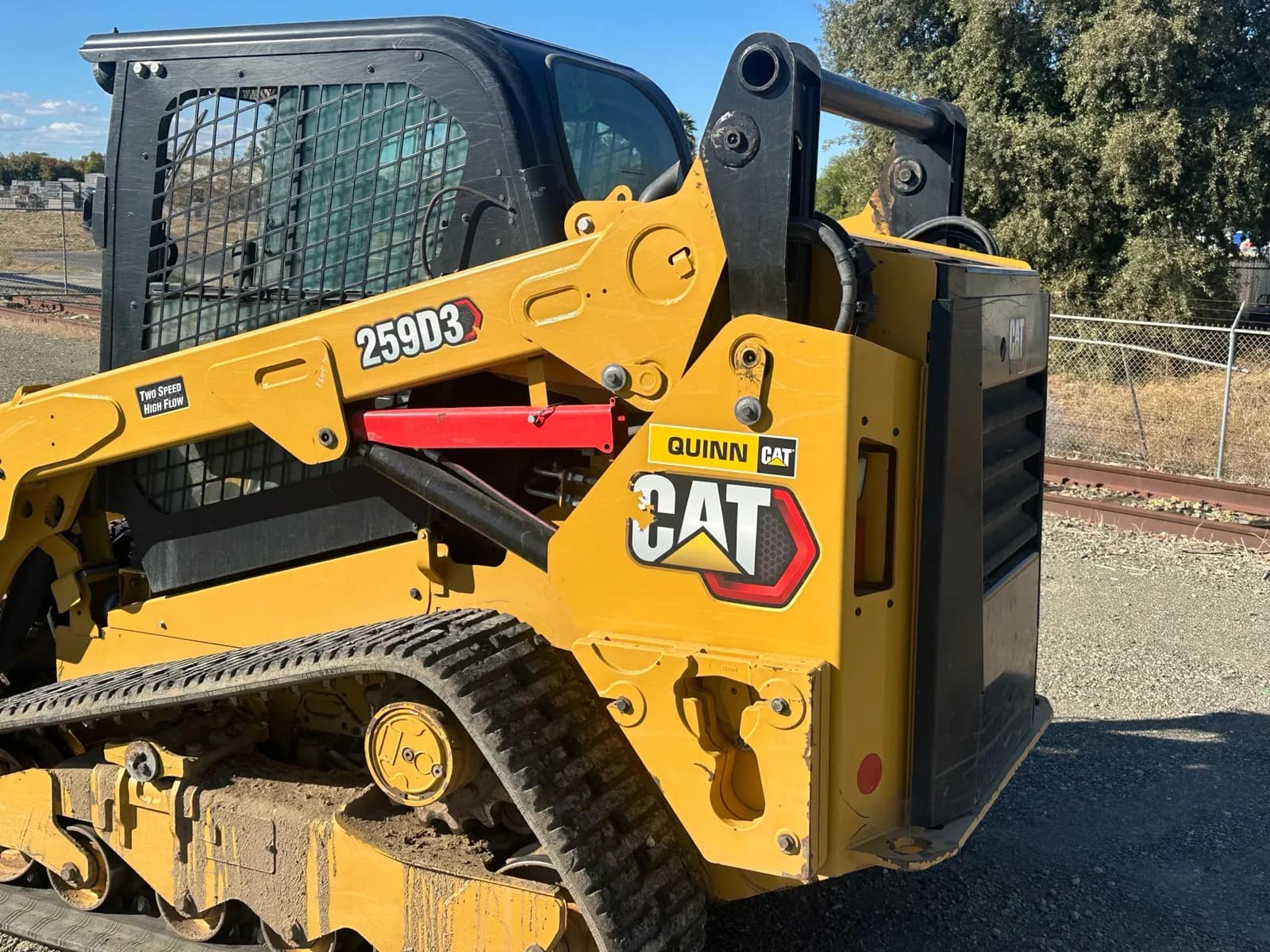 2021 CAT 259D3, 2021 CAT 299D3 and 2022 CAT 308CR, photo 12 of 149