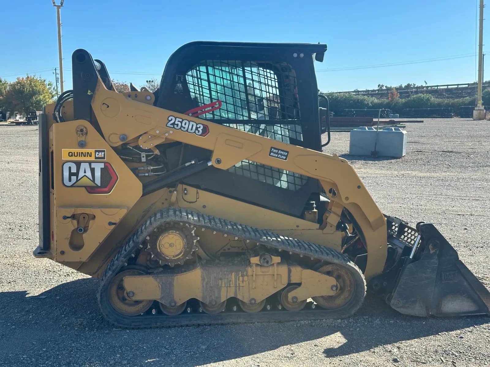 2021 CAT 259D3, 2021 CAT 299D3 and 2022 CAT 308CR, photo 10 of 149