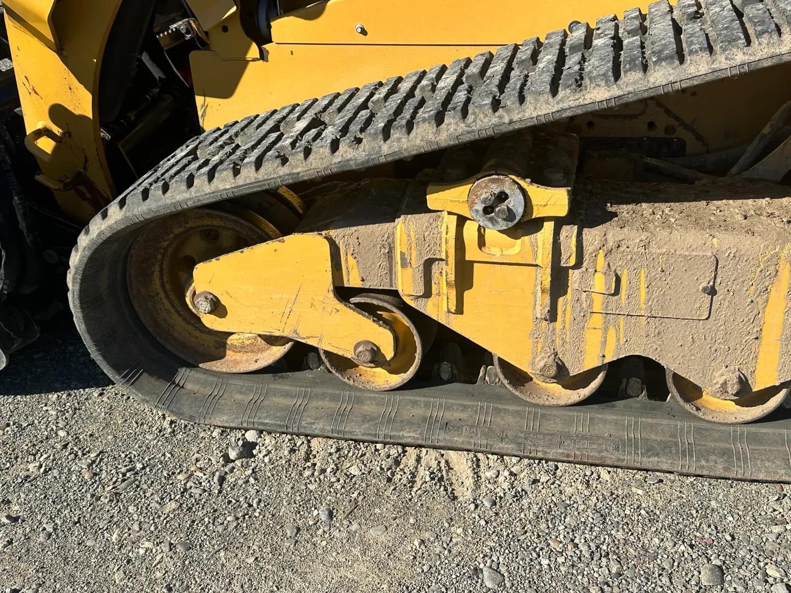 2021 CAT 259D3, 2021 CAT 299D3 and 2022 CAT 308CR, photo 15 of 149