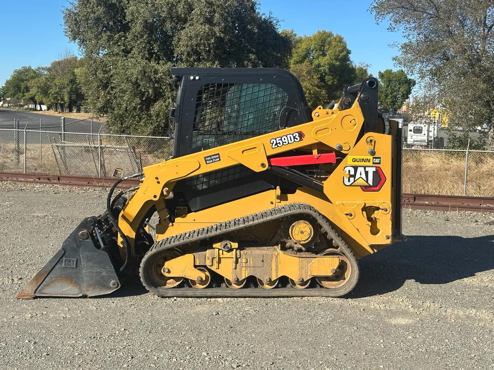 2021 CAT 259D3, 2021 CAT 299D3 and 2022 CAT 308CR, photo 13 of 149