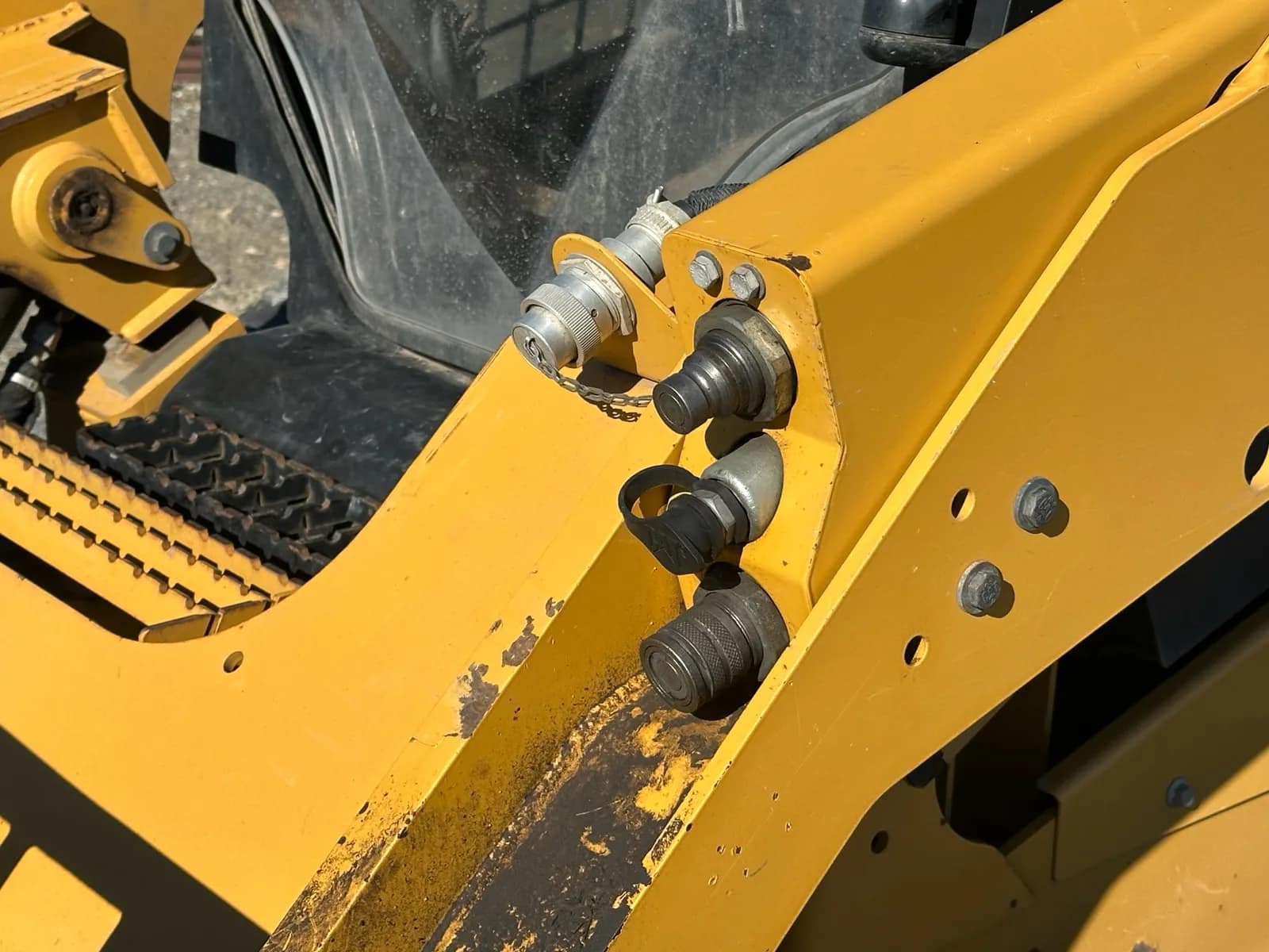 2021 CAT 259D3, 2021 CAT 299D3 and 2022 CAT 308CR, photo 62 of 149