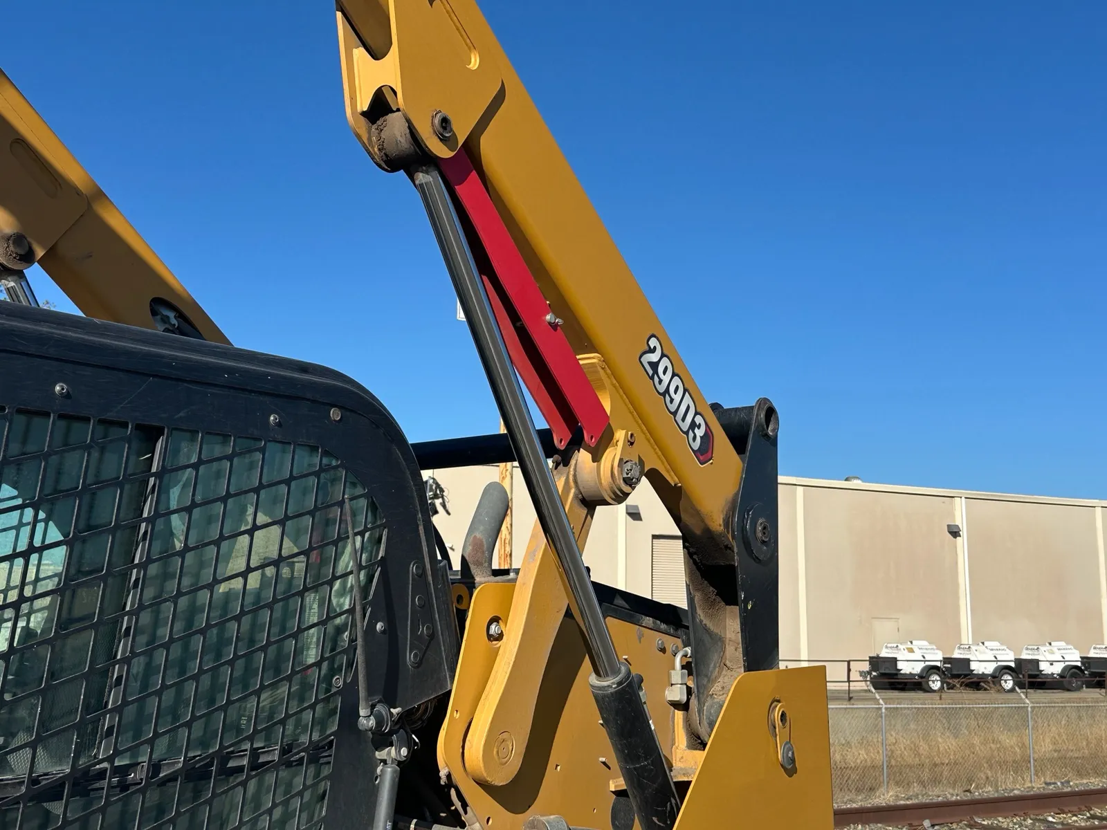 2021 CAT 259D3, 2021 CAT 299D3 and 2022 CAT 308CR, photo 86 of 149
