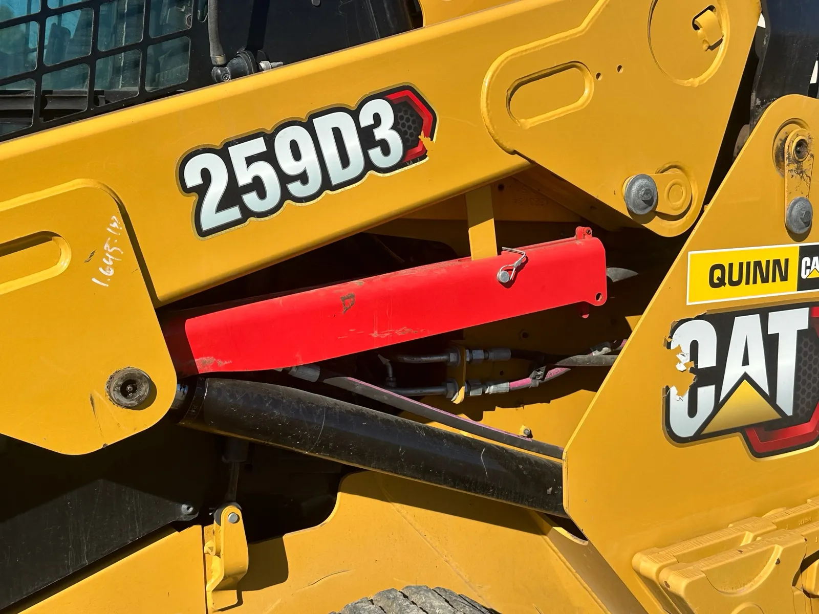 2021 CAT 259D3, 2021 CAT 299D3 and 2022 CAT 308CR, photo 19 of 149