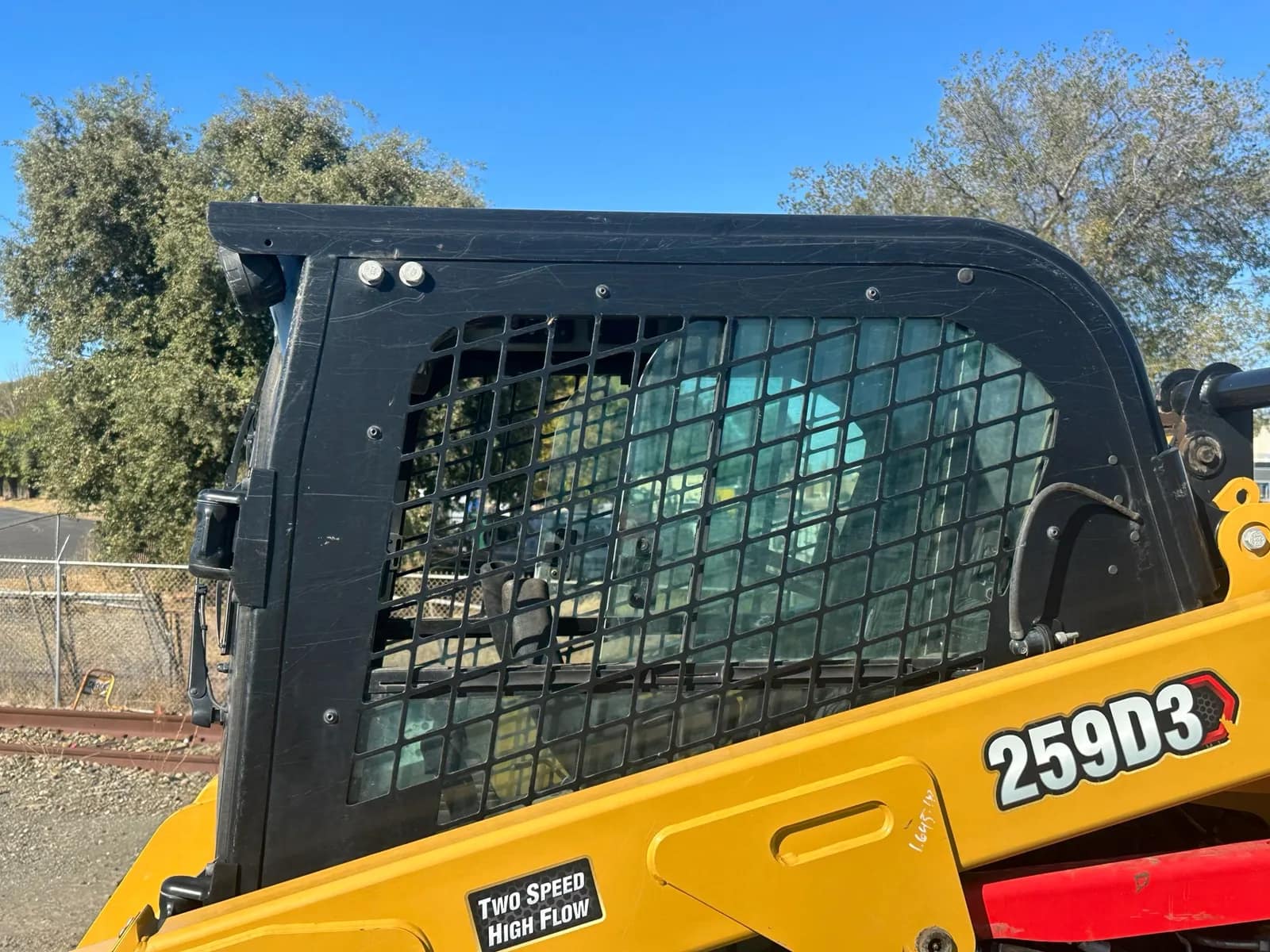 2021 CAT 259D3, 2021 CAT 299D3 and 2022 CAT 308CR, photo 20 of 149
