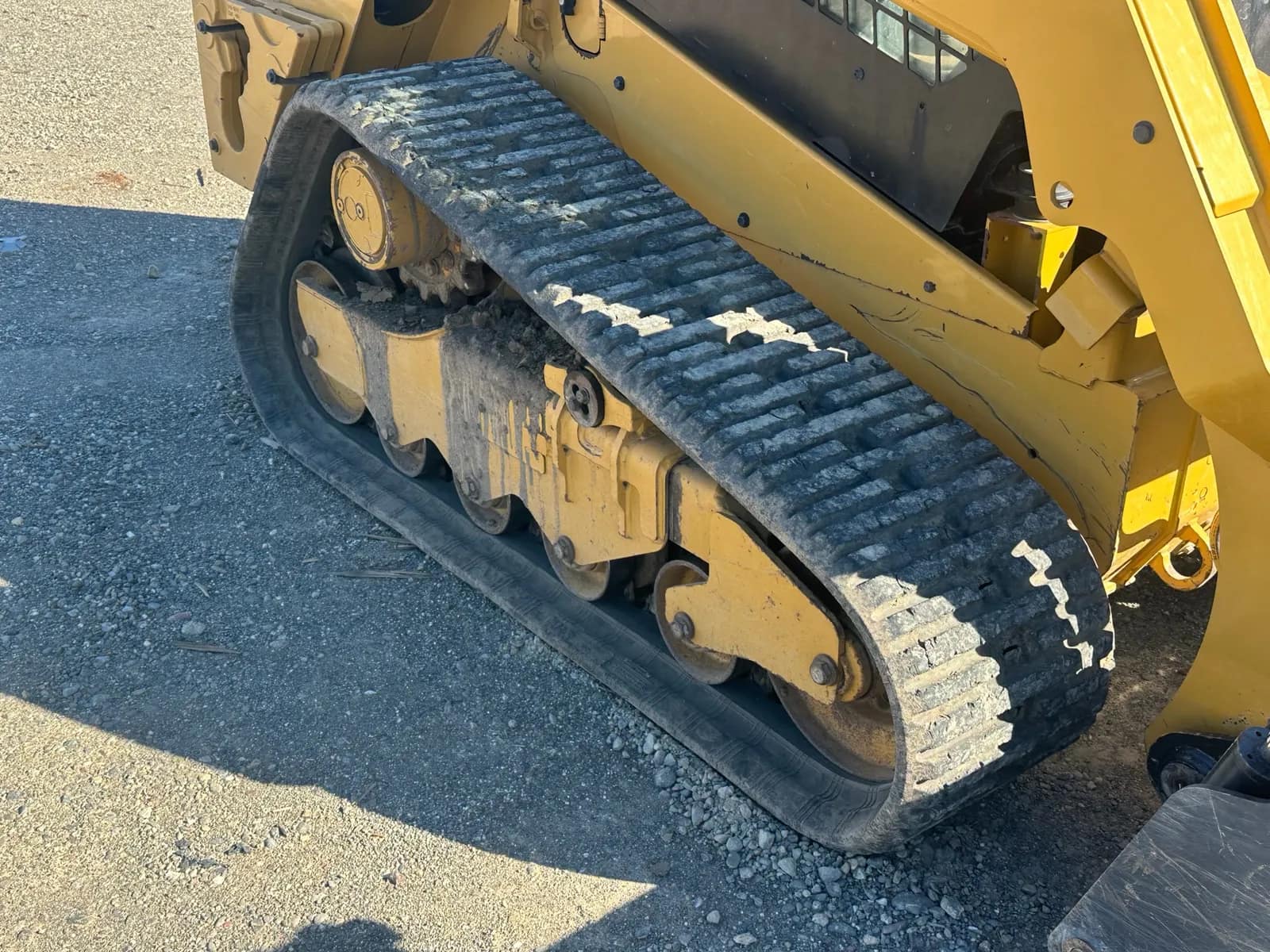 2021 CAT 259D3, 2021 CAT 299D3 and 2022 CAT 308CR, photo 22 of 149