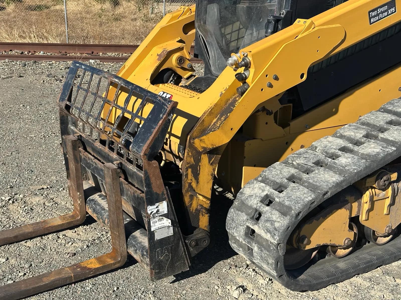 2021 CAT 259D3, 2021 CAT 299D3 and 2022 CAT 308CR, photo 63 of 149