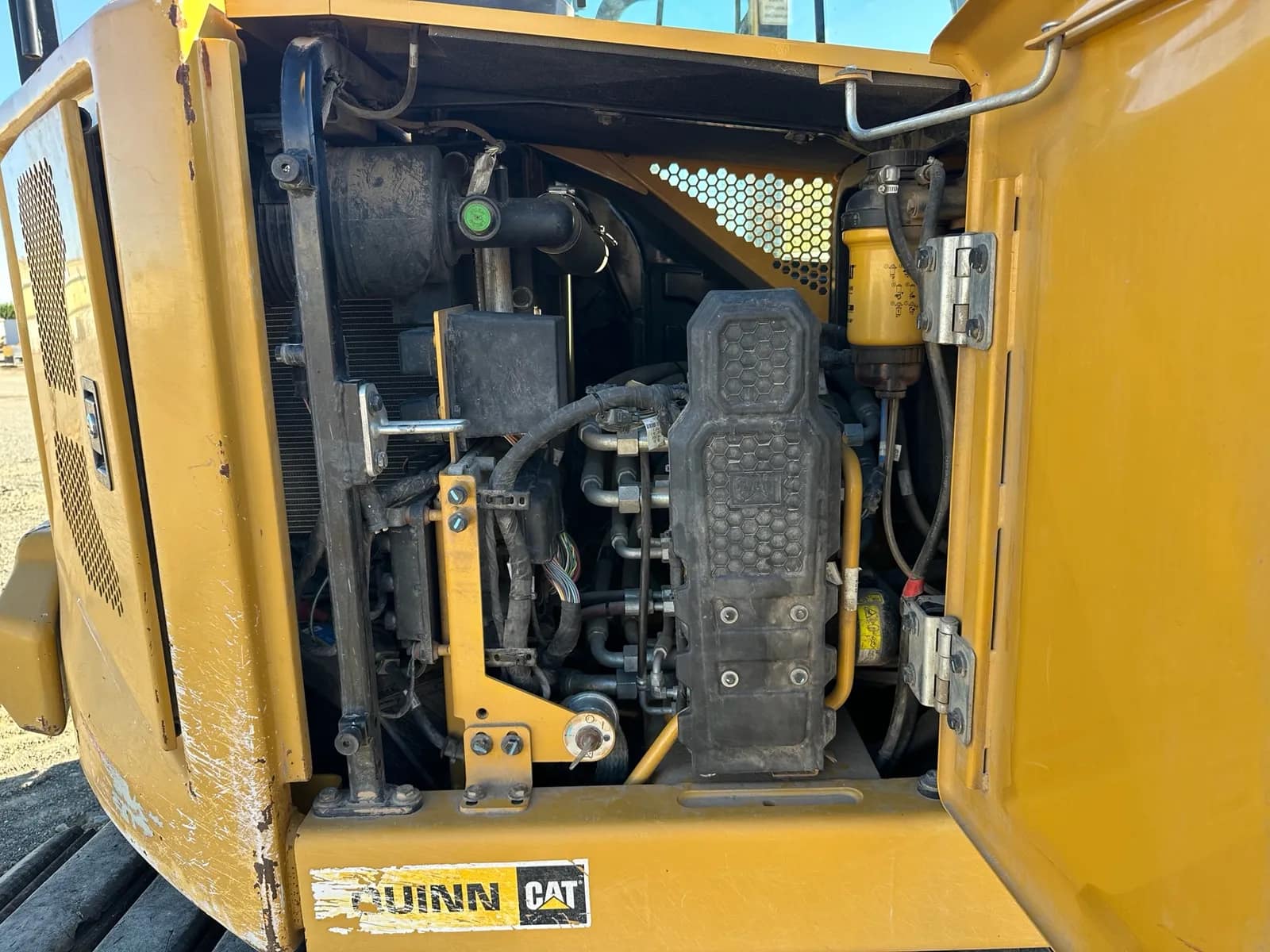 2021 CAT 259D3, 2021 CAT 299D3 and 2022 CAT 308CR, photo 142 of 149
