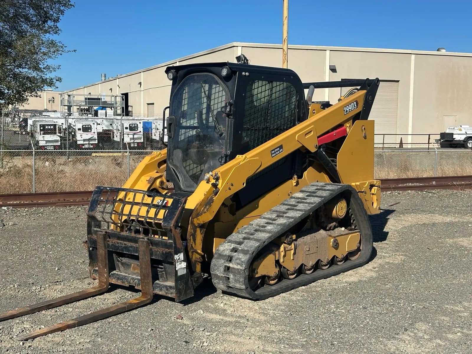2021 CAT 259D3, 2021 CAT 299D3 and 2022 CAT 308CR, photo 52 of 149