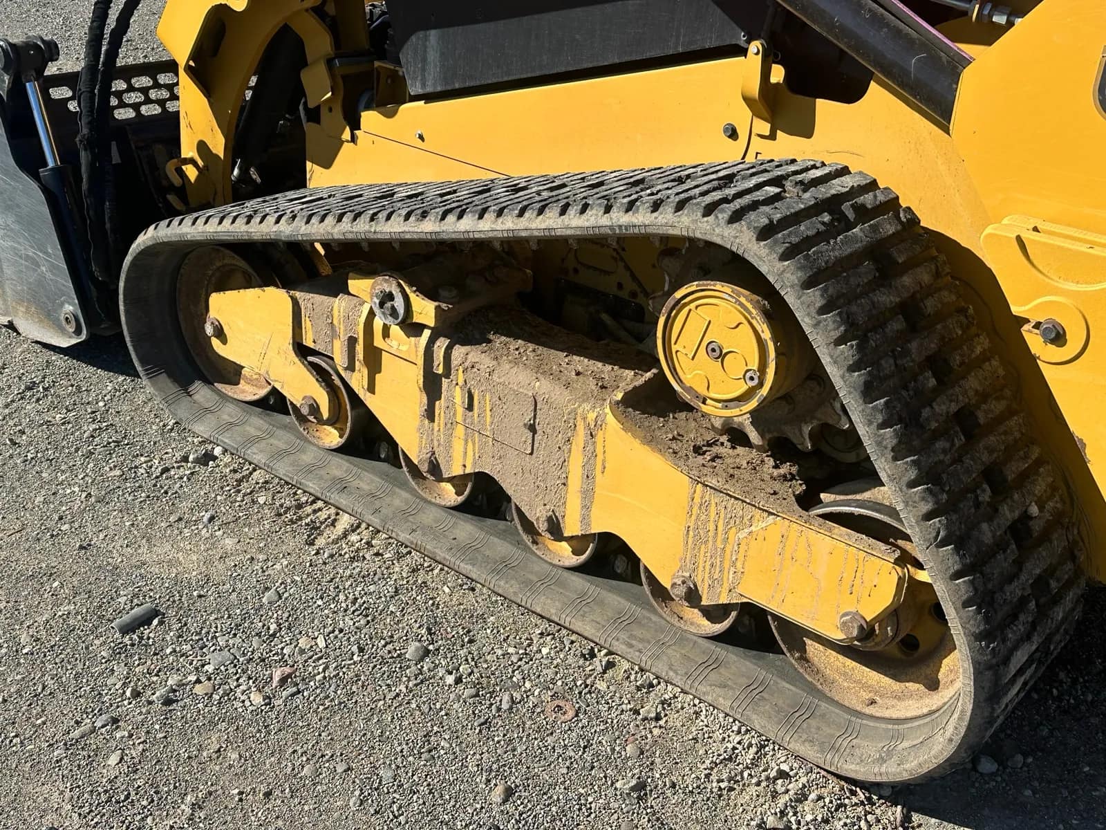 2021 CAT 259D3, 2021 CAT 299D3 and 2022 CAT 308CR, photo 17 of 149