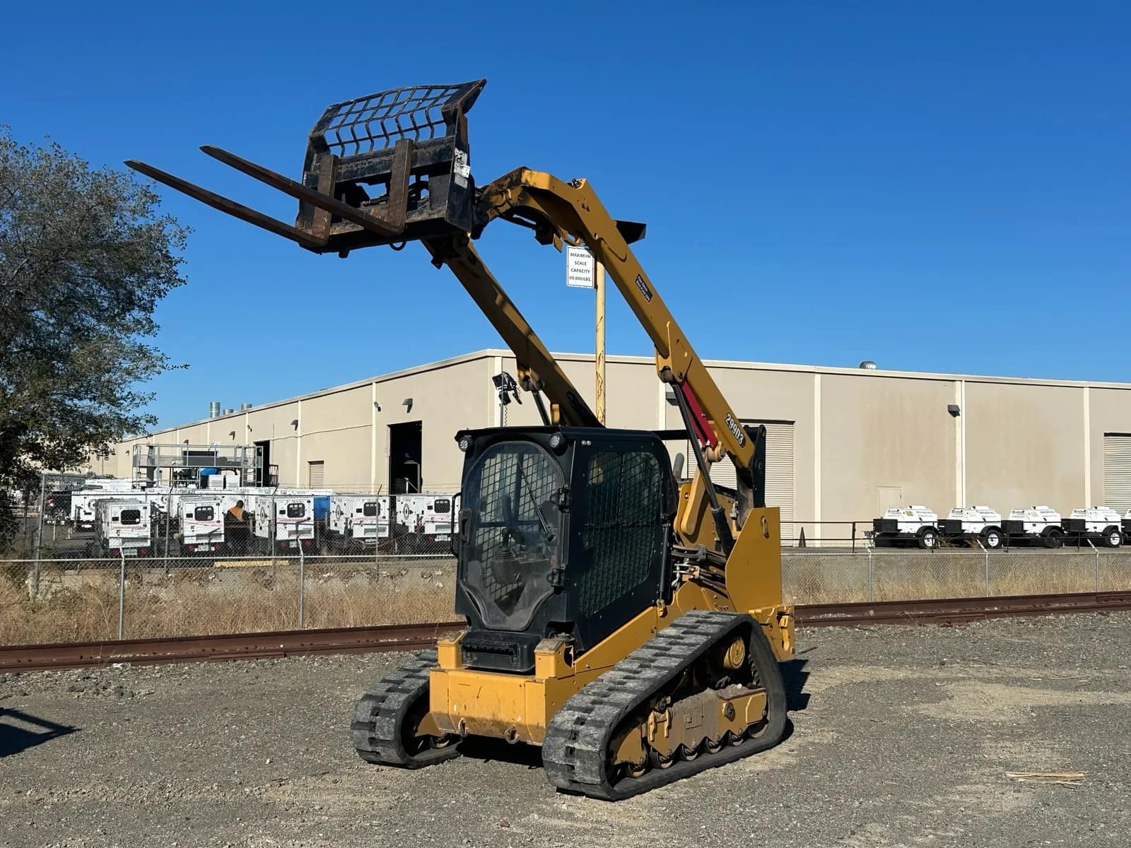2021 CAT 259D3, 2021 CAT 299D3 and 2022 CAT 308CR, photo 53 of 149