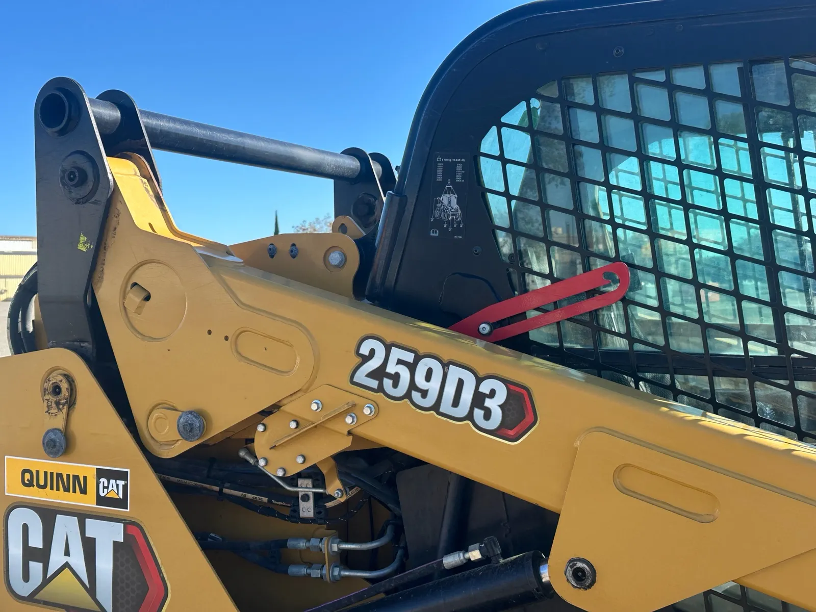 2021 CAT 259D3, 2021 CAT 299D3 and 2022 CAT 308CR, photo 29 of 149