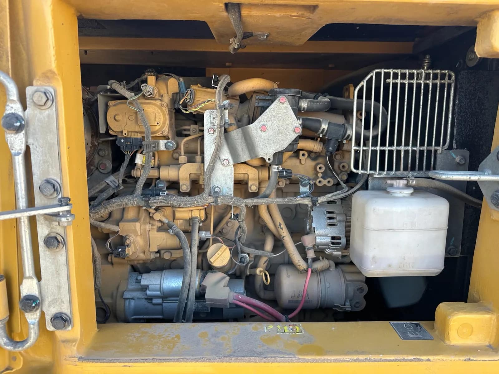 2021 CAT 259D3, 2021 CAT 299D3 and 2022 CAT 308CR, photo 141 of 149