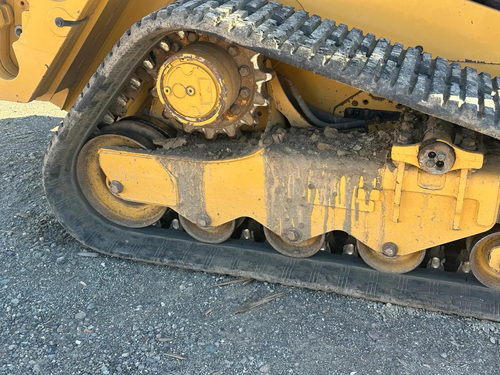 2021 CAT 259D3, 2021 CAT 299D3 and 2022 CAT 308CR, photo 26 of 149