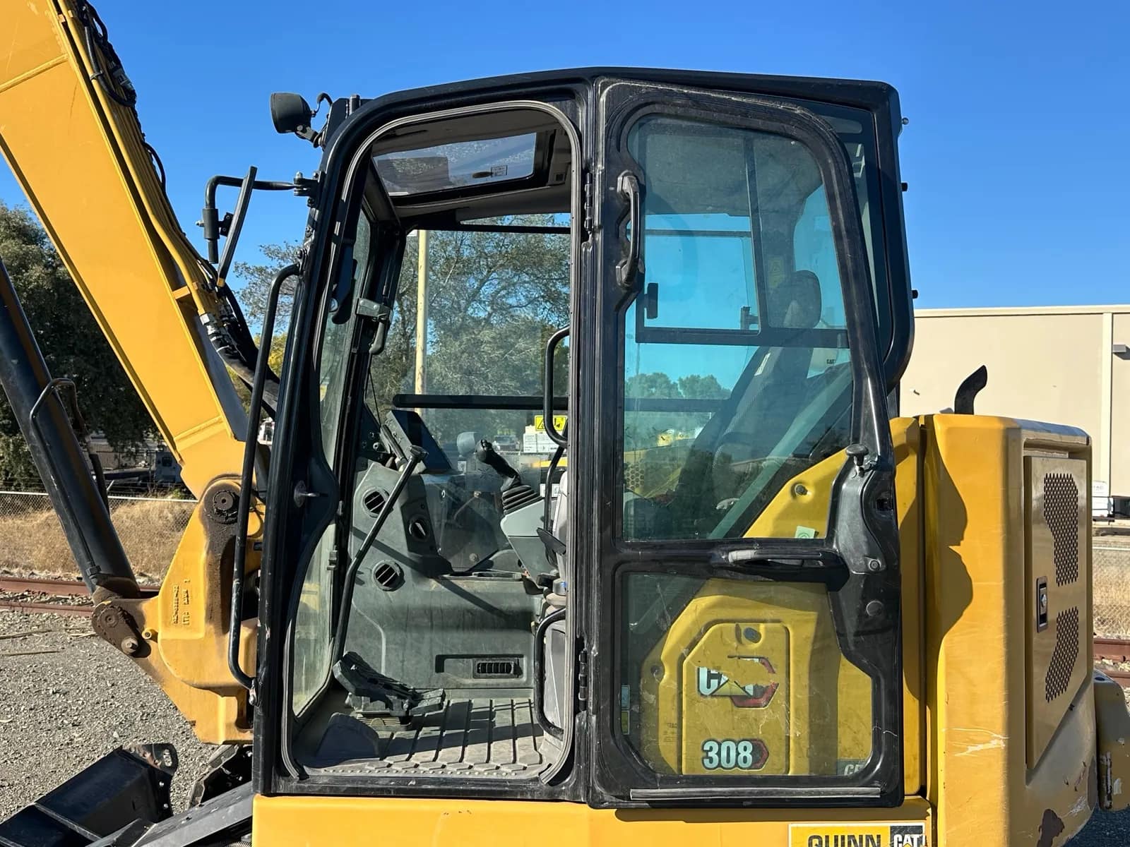 2021 CAT 259D3, 2021 CAT 299D3 and 2022 CAT 308CR, photo 121 of 149