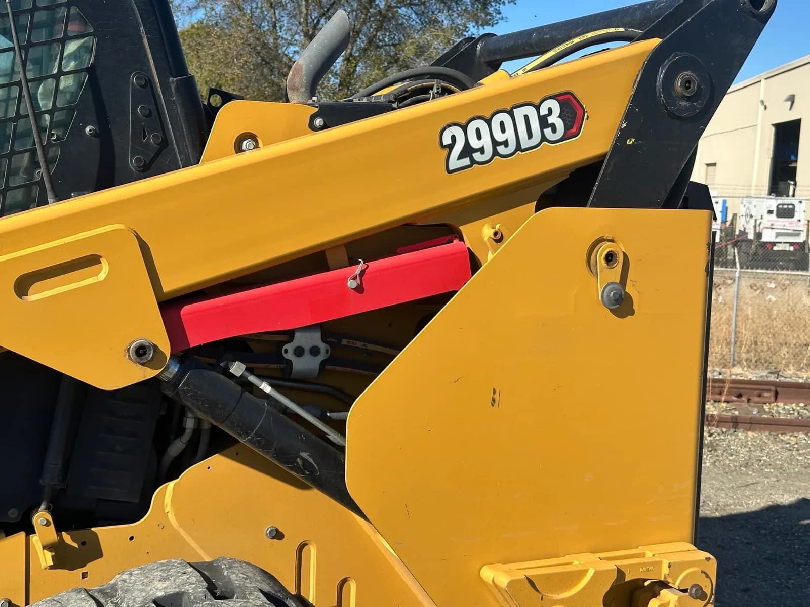 2021 CAT 259D3, 2021 CAT 299D3 and 2022 CAT 308CR, photo 74 of 149