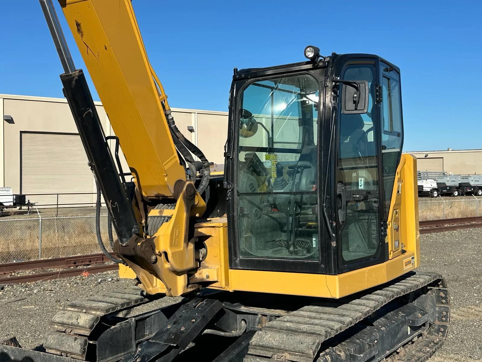 2021 CAT 259D3, 2021 CAT 299D3 and 2022 CAT 308CR, photo 107 of 149