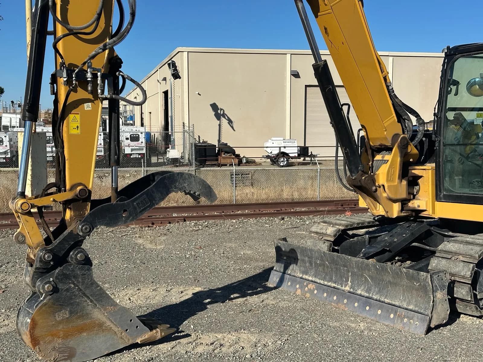 2021 CAT 259D3, 2021 CAT 299D3 and 2022 CAT 308CR, photo 101 of 149