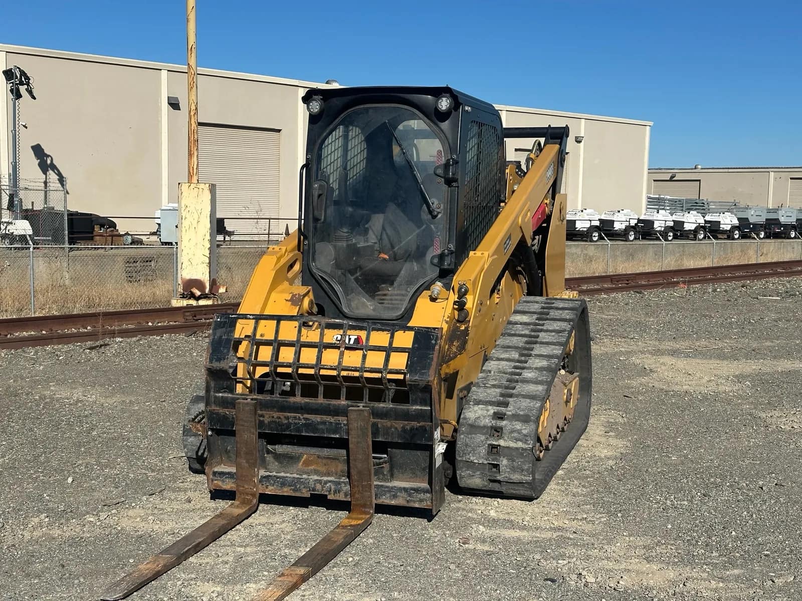 2021 CAT 259D3, 2021 CAT 299D3 and 2022 CAT 308CR, photo 55 of 149