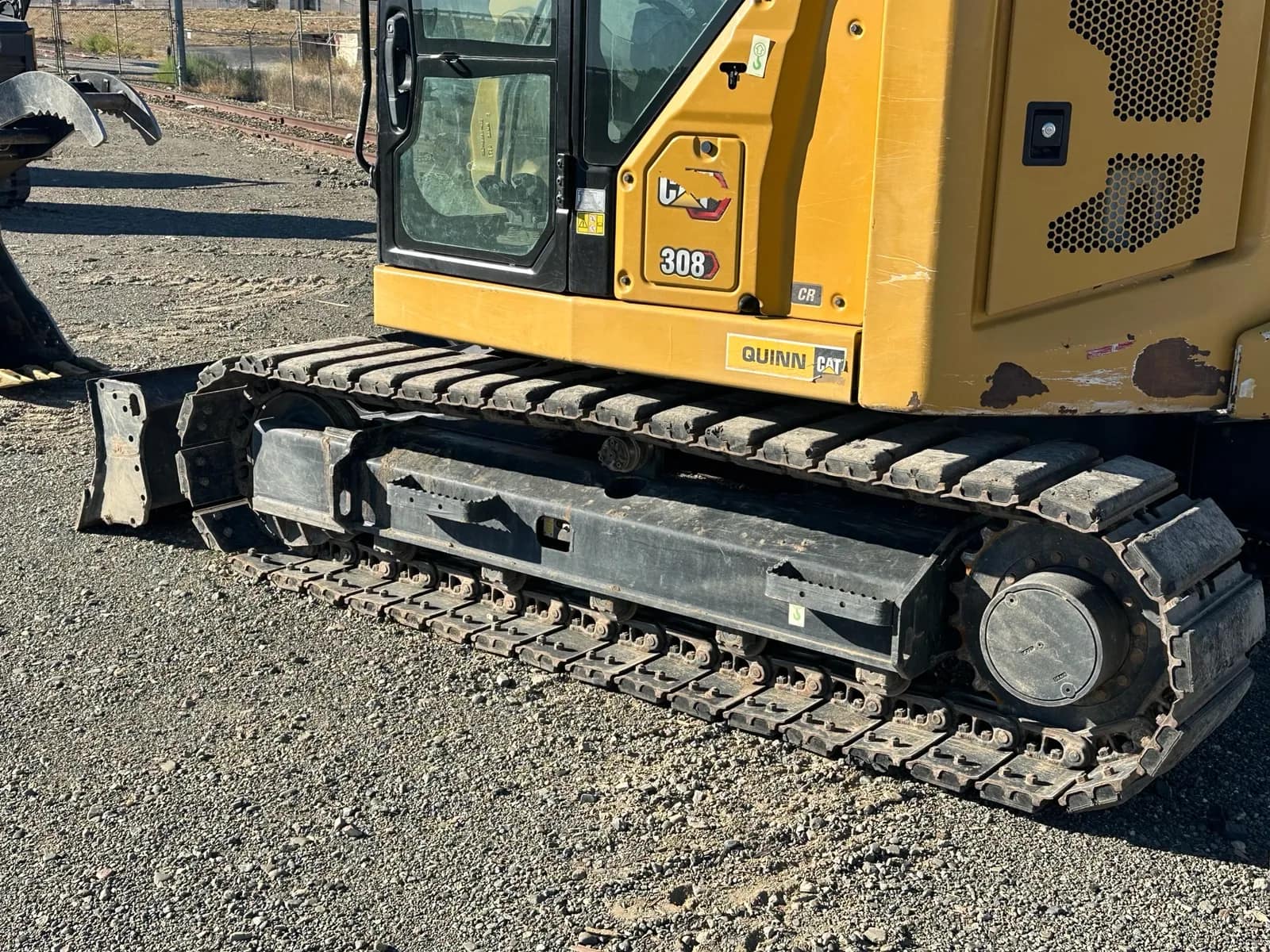 2021 CAT 259D3, 2021 CAT 299D3 and 2022 CAT 308CR, photo 110 of 149